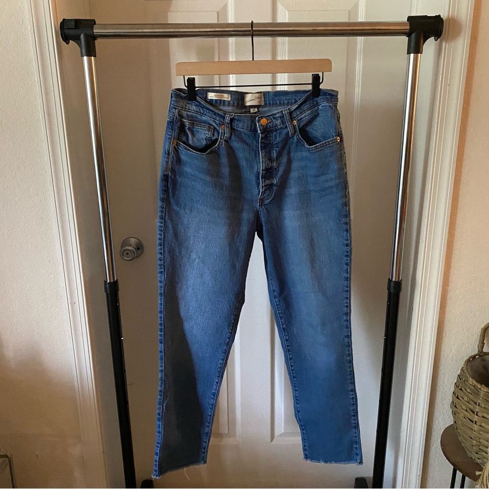 Universal Thread High Rise 90s Slim Jeans